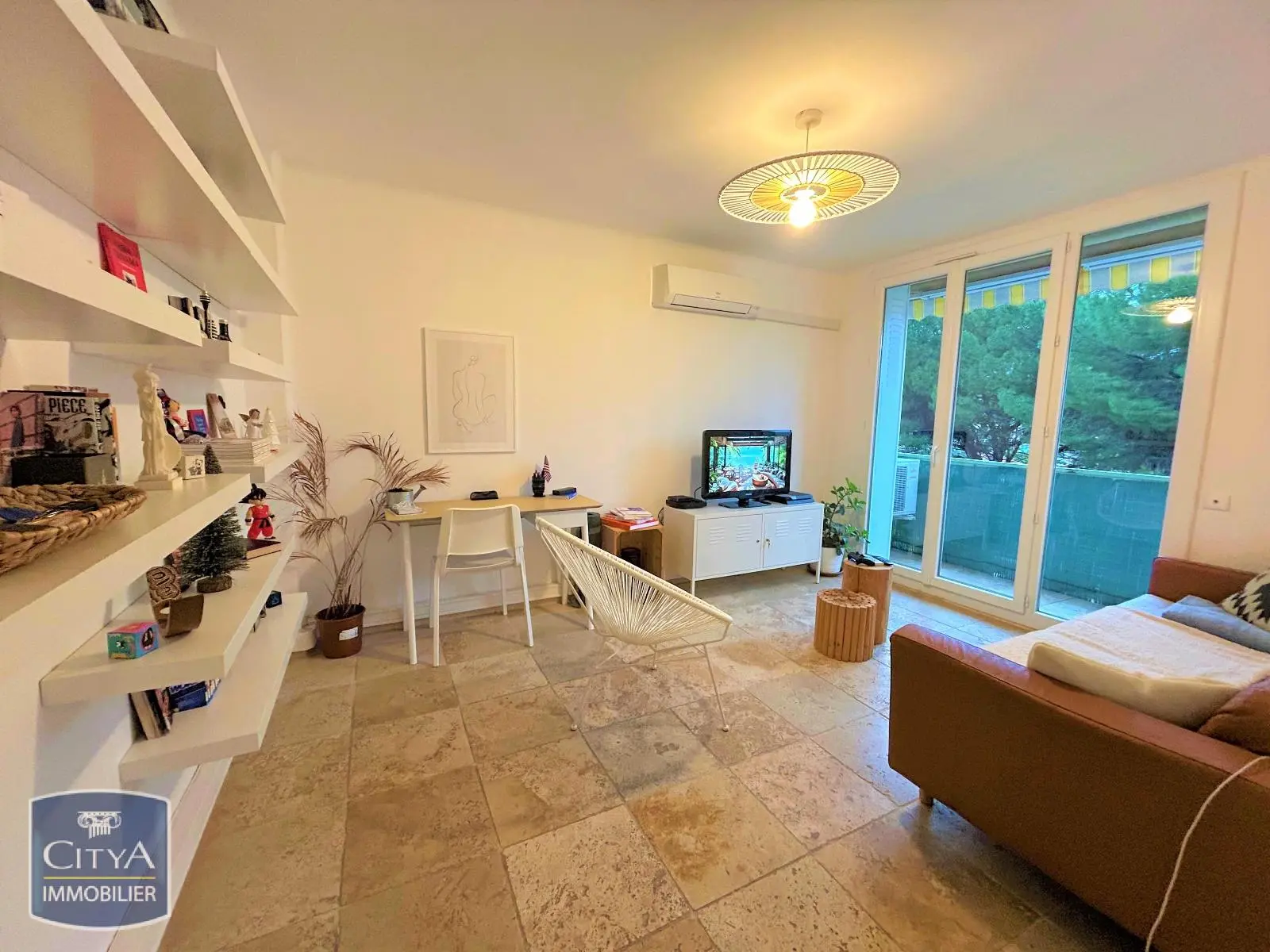 Photo 1 Appartement 2 pièces 40.97m²