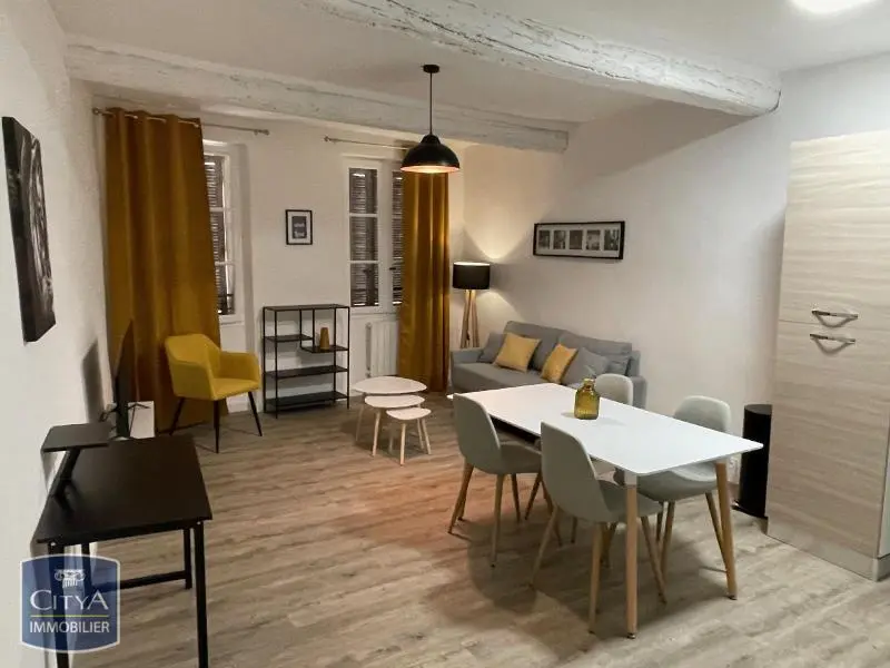 Photo 1 Appartement 2 pièces 40.67m²