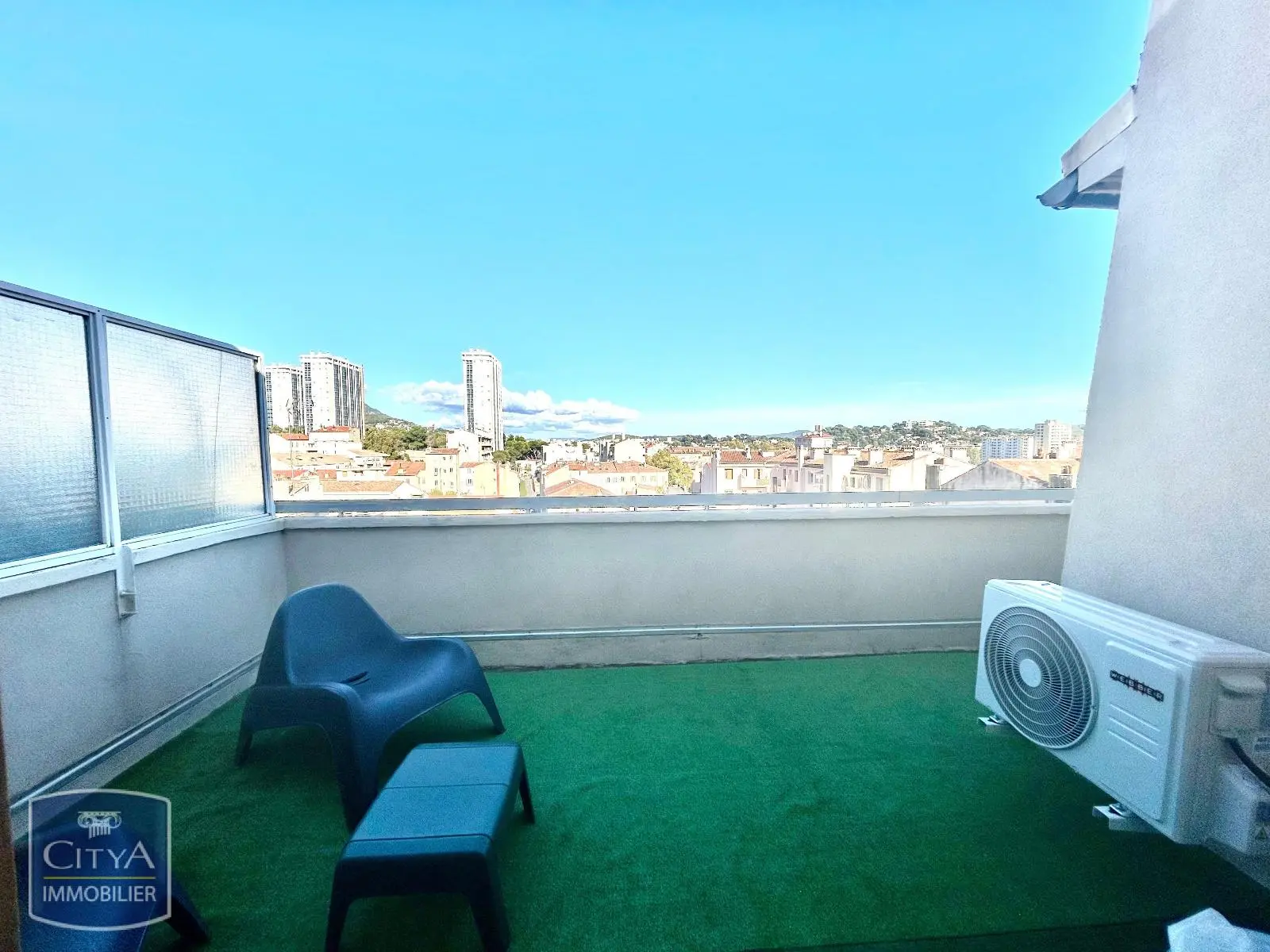 Photo 4 Appartement 1 pièce 19.3m²