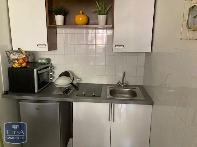 Photo 3 Appartement 1 pièce 30.44m²