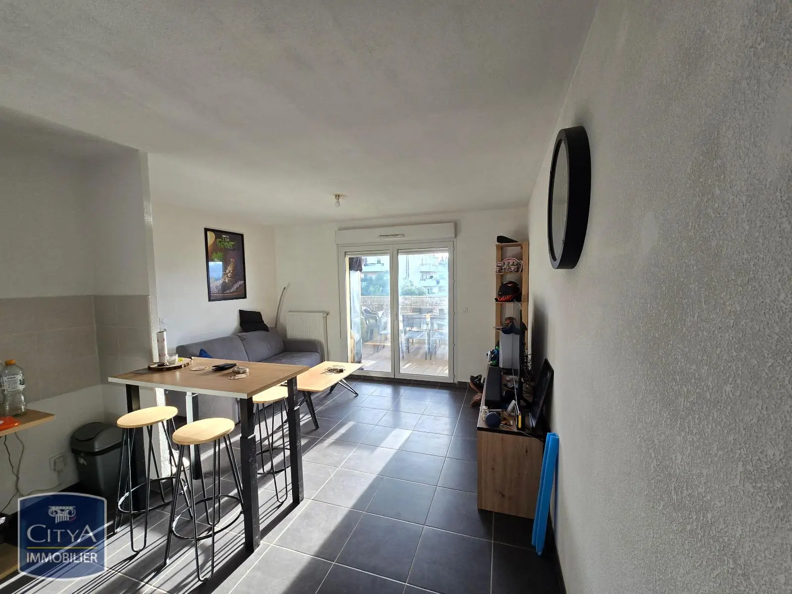 Photo 2 Appartement 2 pièces 43.4m²