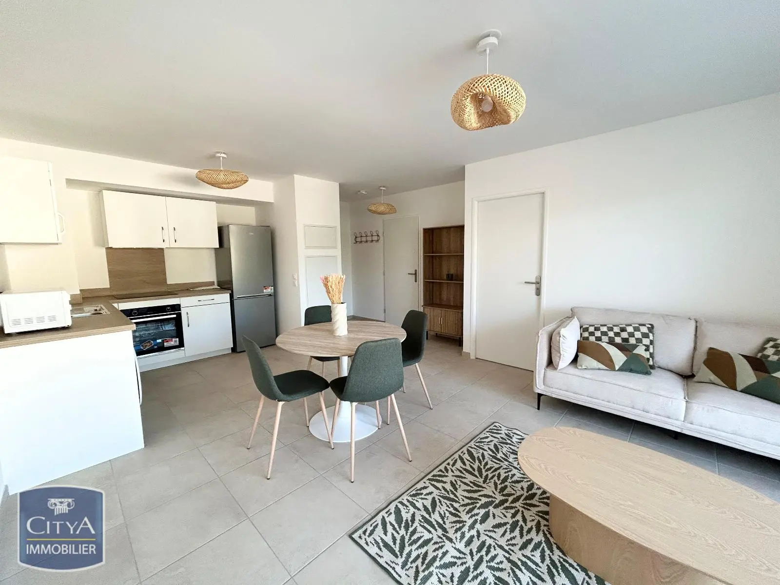 Photo 1 Appartement 2 pièces 43.25m²