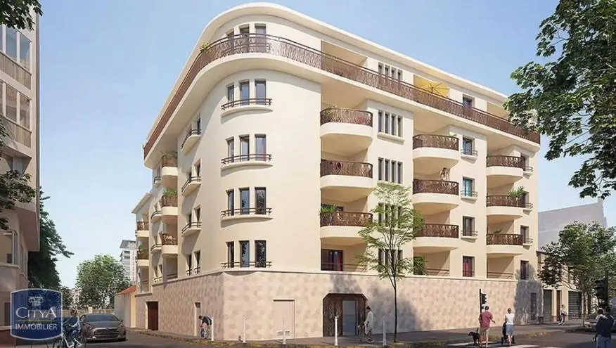 Photo 6 Appartement 3 pièces 71.45m²