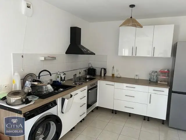 Photo 2 Appartement 3 pièces 64.8m²