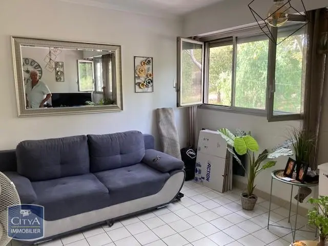 Photo 2 Appartement 1 pièce 30.44m²