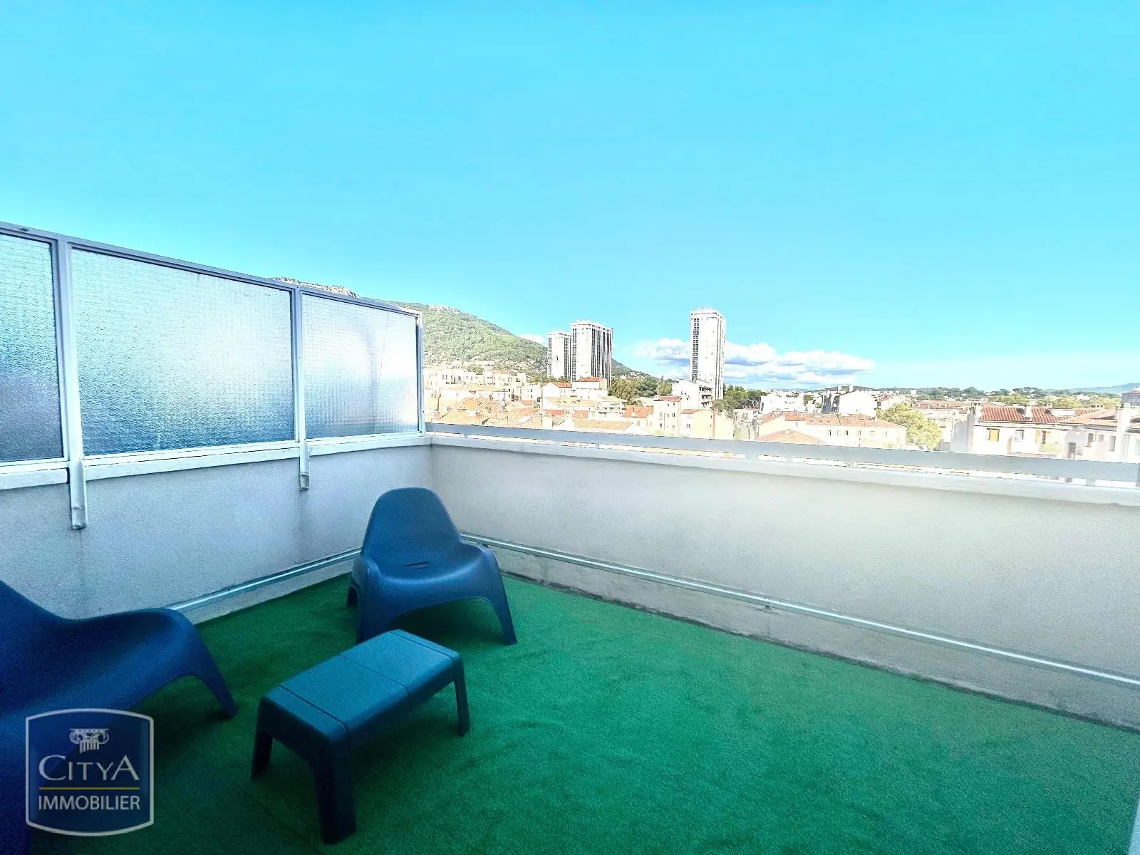 Photo 2 Appartement 1 pièce 19.3m²