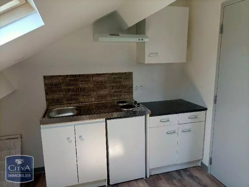 Photo du bien Appartement 1 pièces 14.56m²