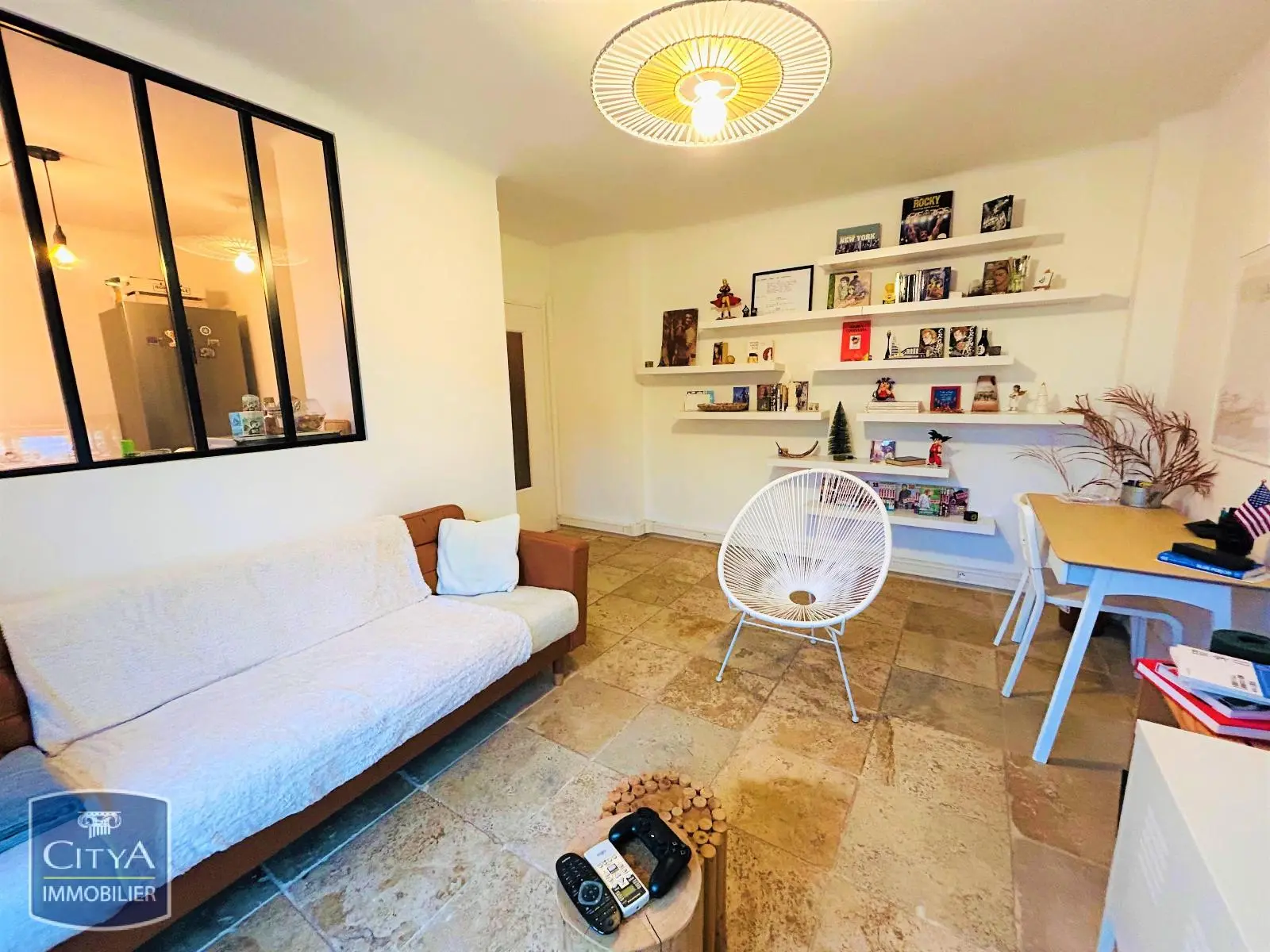 Photo 2 Appartement 2 pièces 40.97m²