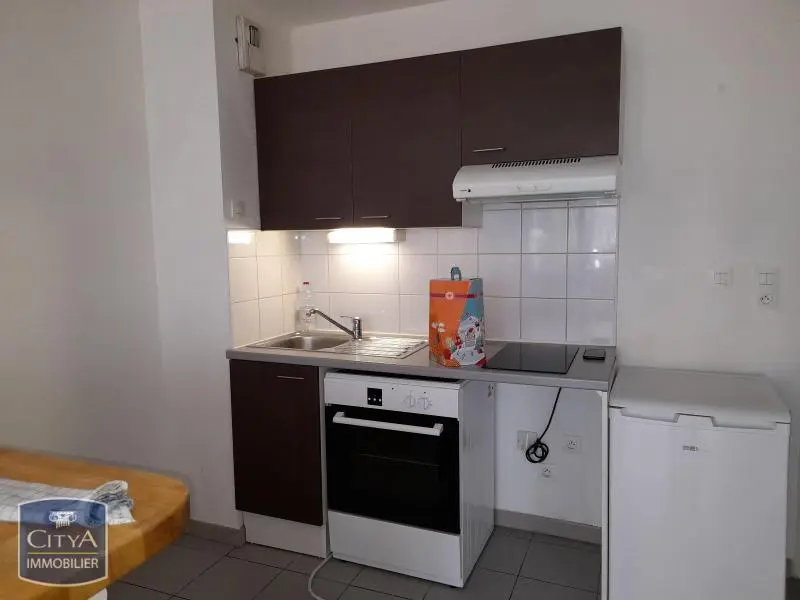 Photo 3 Appartement 2 pièces 39m²