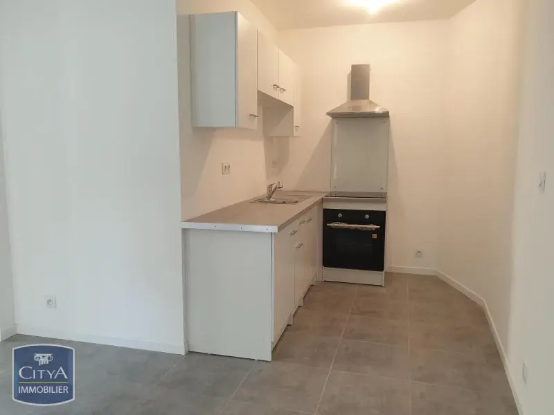 Photo 1 Appartement 2 pièces 38.81m²