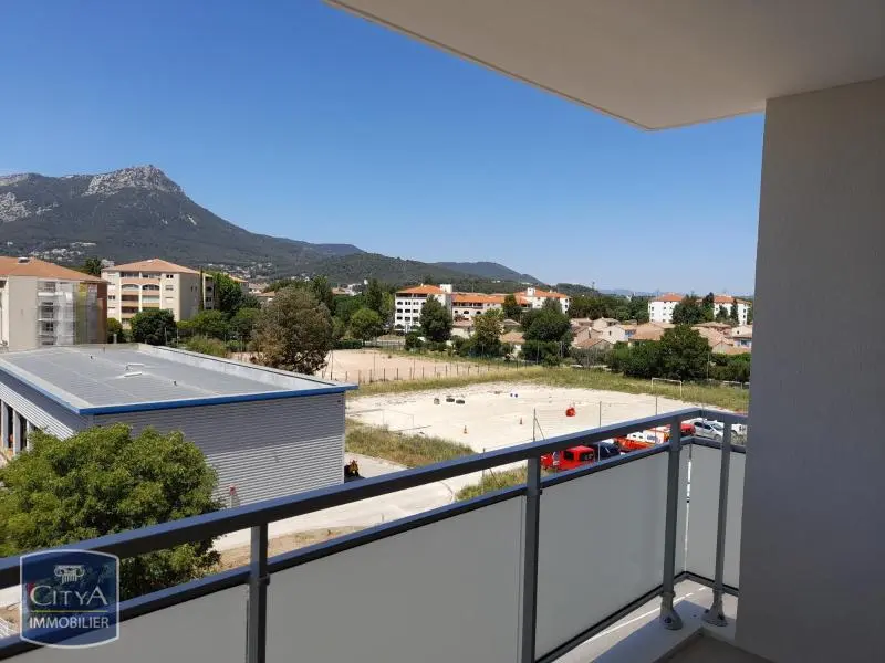 Photo 2 Appartement 2 pièces 40.23m²