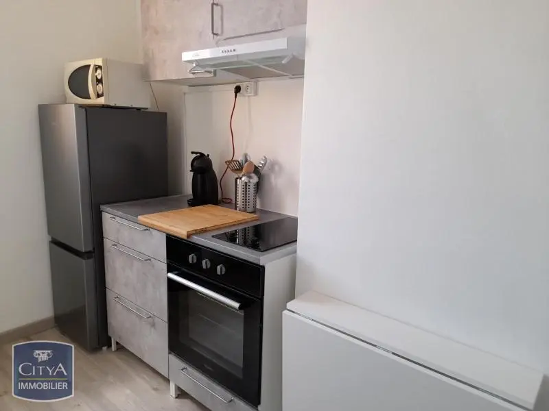 Photo 6 Appartement 1 pièce 25.27m²