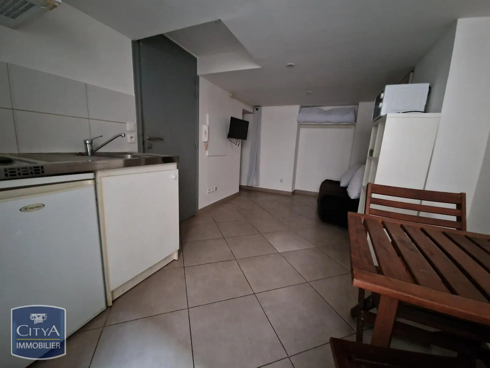 Photo 4 Appartement 1 pièce 15.45m²