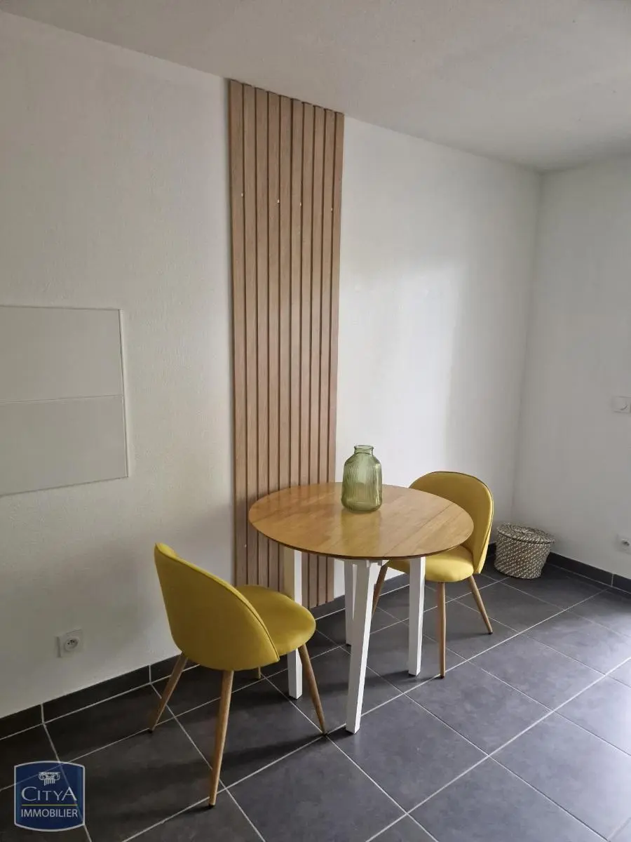 Photo 5 Appartement 1 pièce 24.67m²