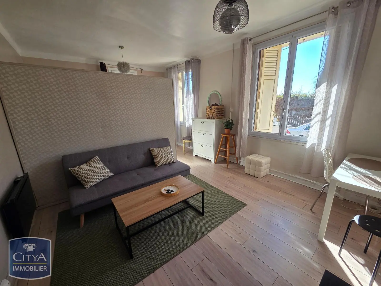 Photo 5 Appartement 1 pièce 35.61m²