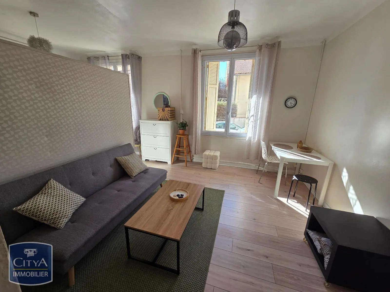 Photo 1 Appartement 1 pièce 35.61m²