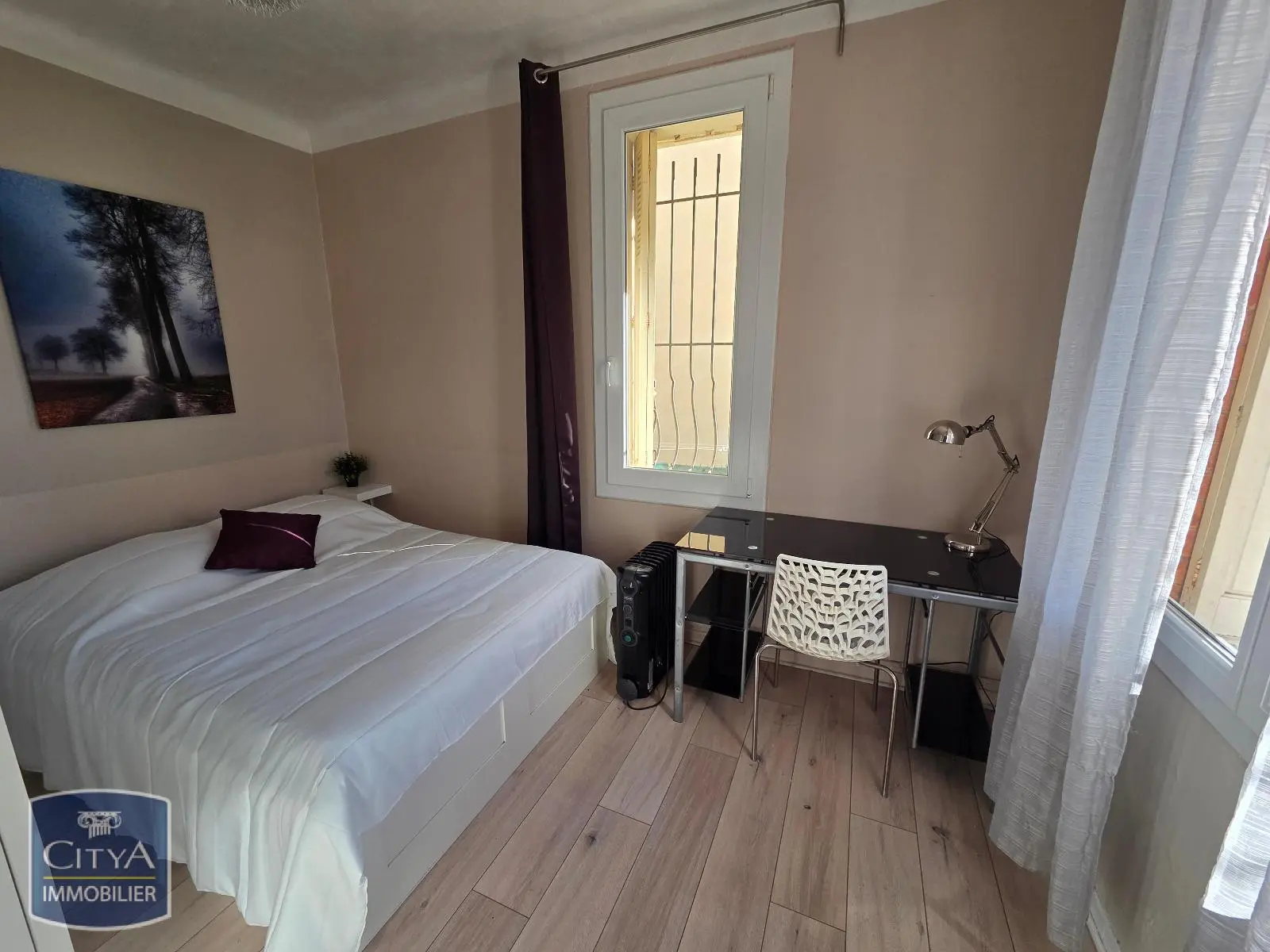 Photo 3 Appartement 1 pièce 35.61m²