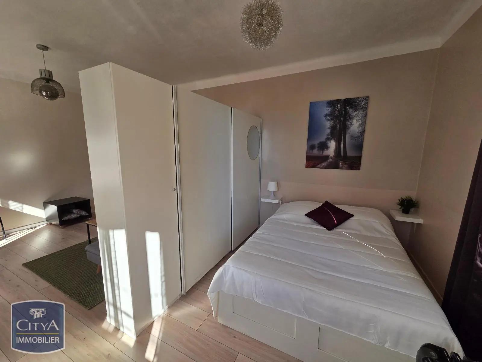 Photo 2 Appartement 1 pièce 35.61m²