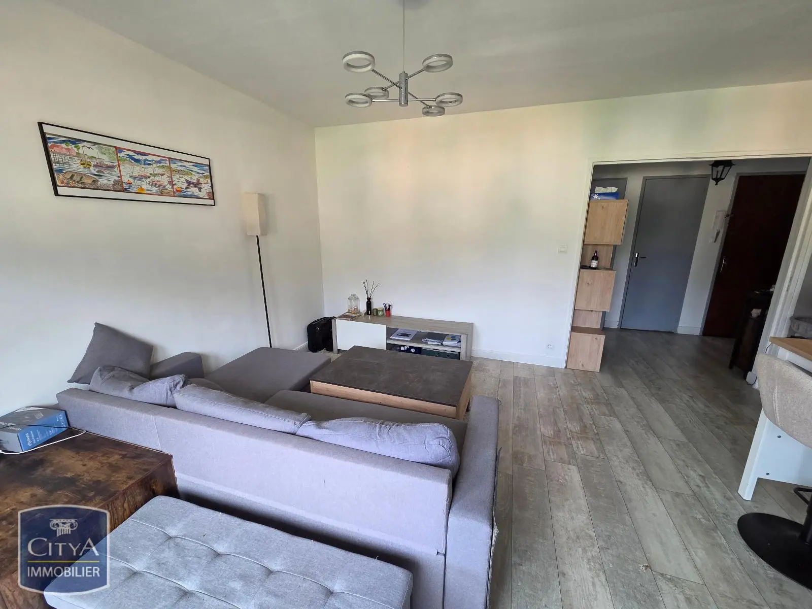 Photo 3 Appartement 3 pièces 60.42m²