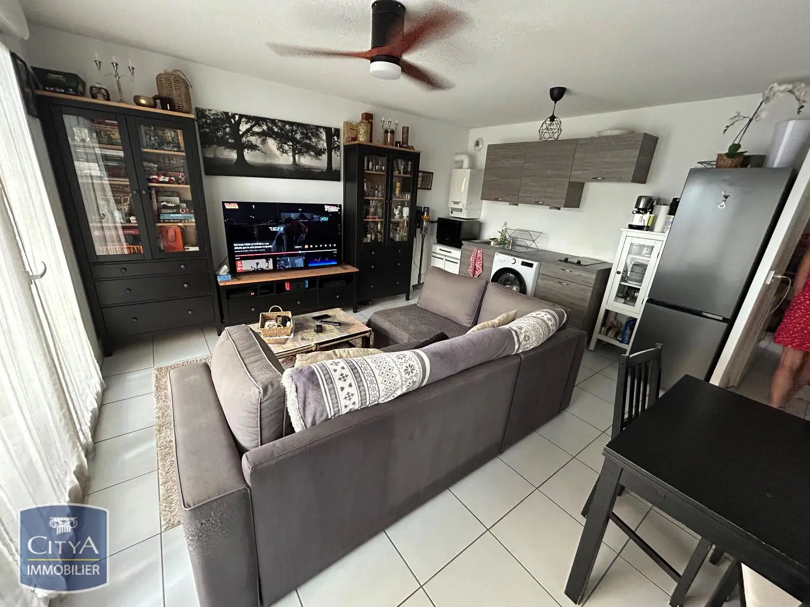 Photo 8 Appartement 2 pièces 41.06m²