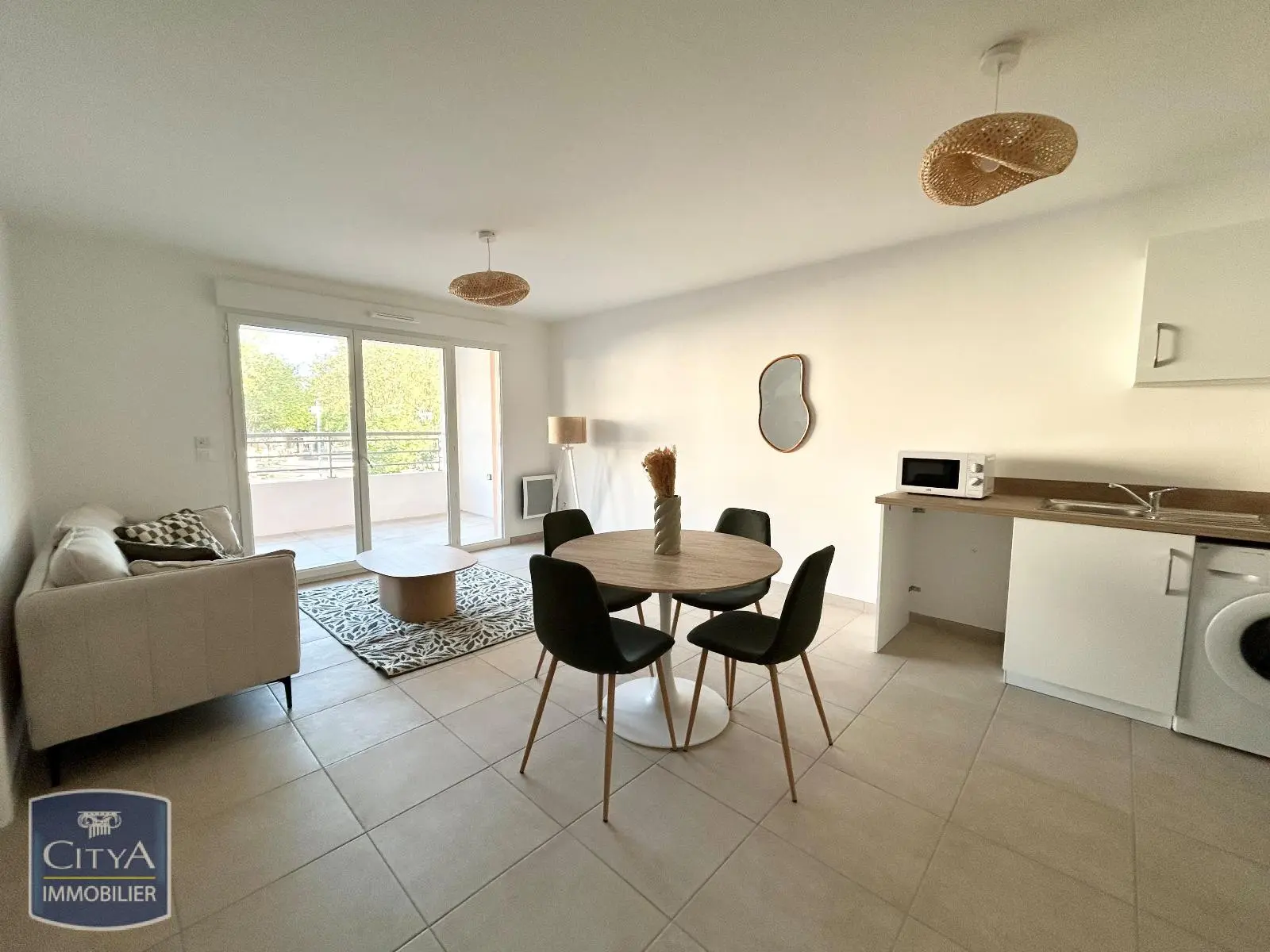 Photo 2 Appartement 2 pièces 43.44m²