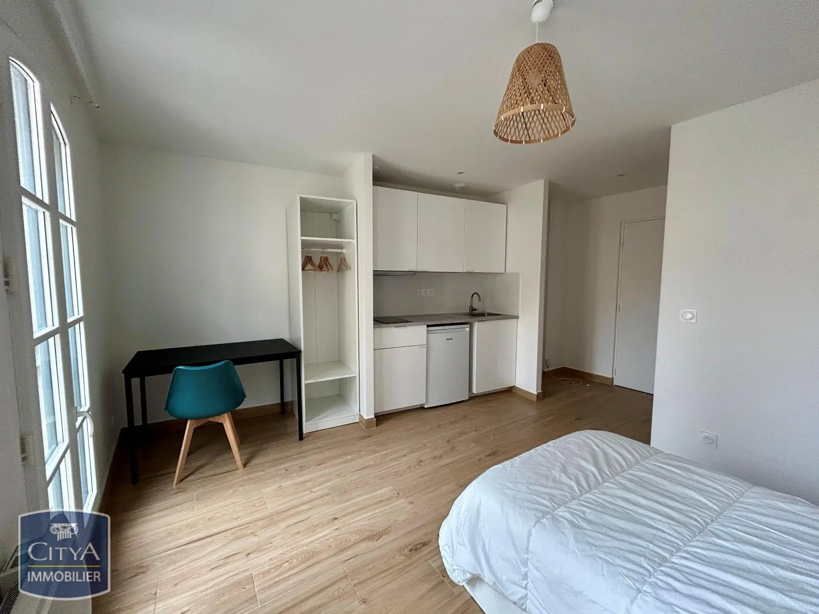 Photo 1 Appartement 1 pièce 20.75m²