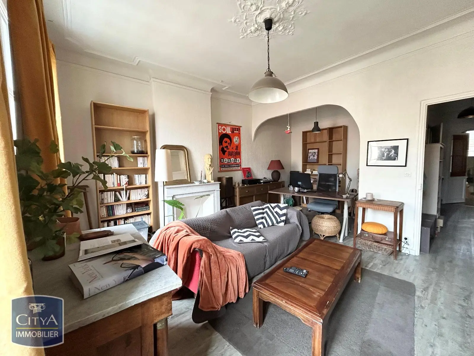 Photo 1 Appartement 3 pièces 64.24m²