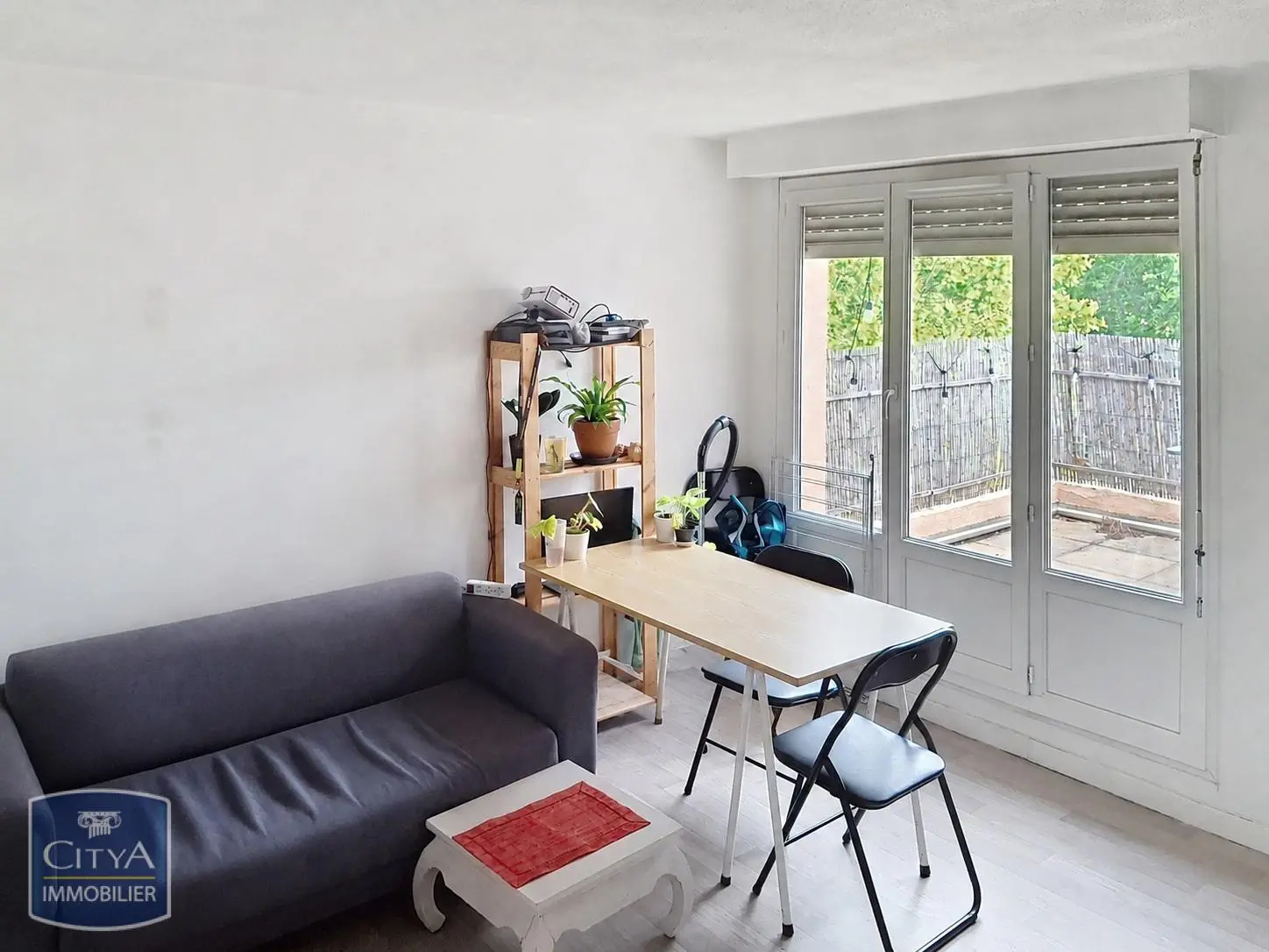 Photo 1 Appartement 2 pièces 26.22m²