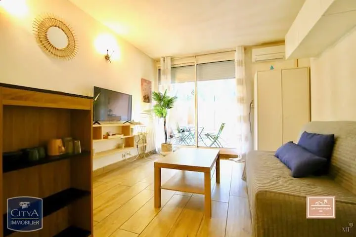 Photo 5 Appartement 1 pièce 22.33m²