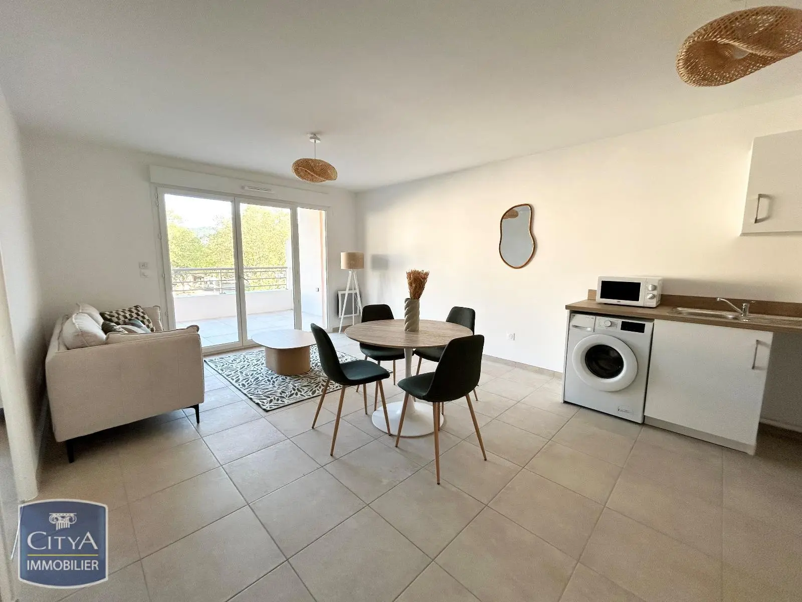 Photo 2 Appartement 2 pièces 43.25m²