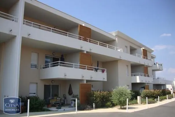 Photo 1 Appartement 2 pièces 42.45m²