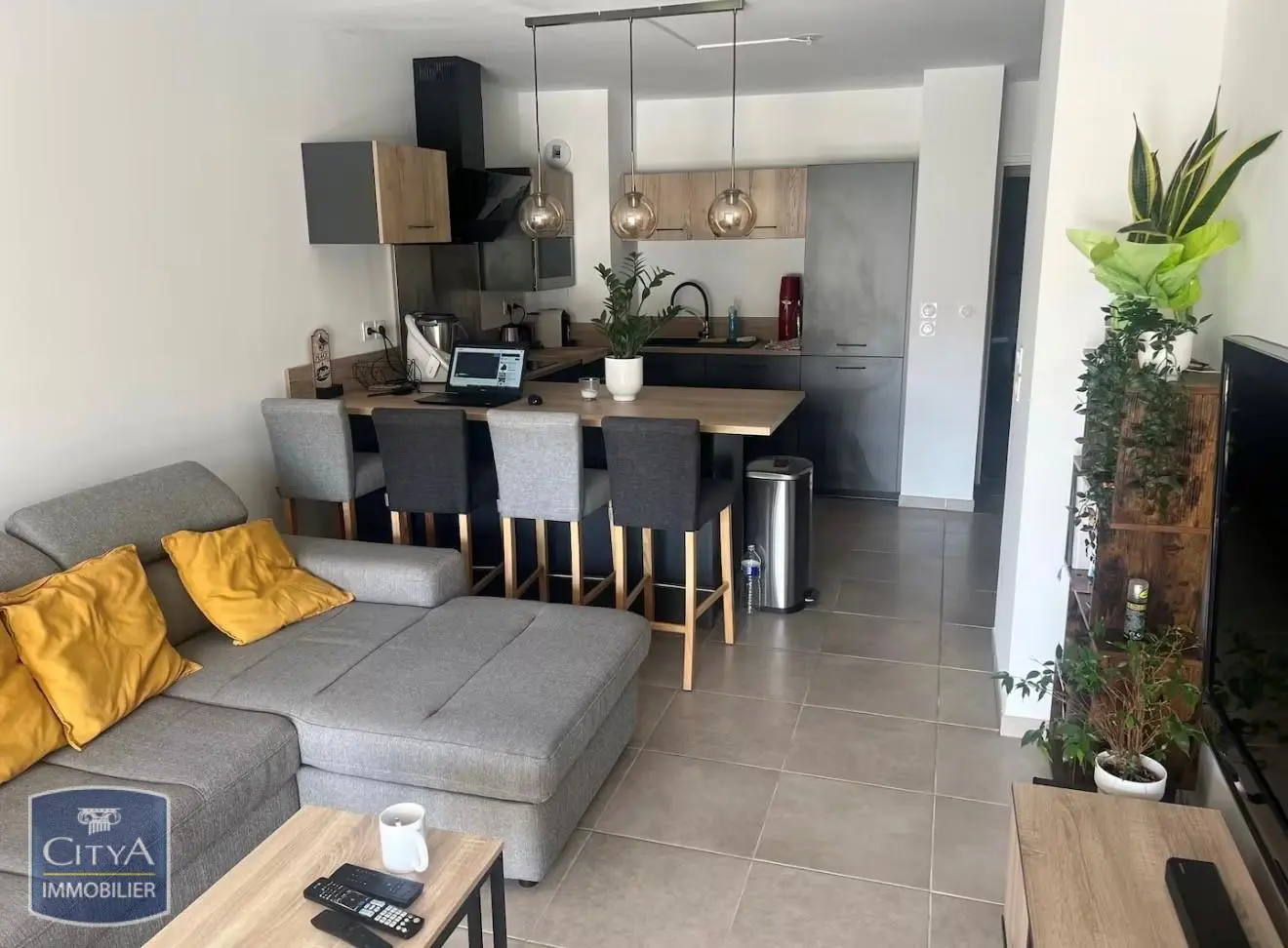 Photo 2 Appartement 3 pièces 59.5m²