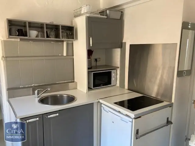 Photo 2 Appartement 1 pièce 14.89m²