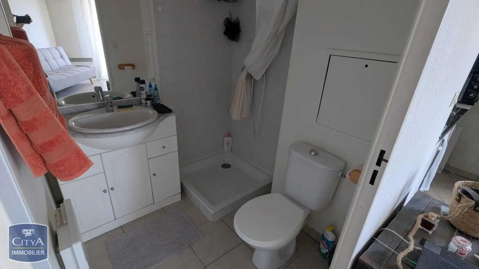 Photo 9 Appartement 1 pièce 30.3m²