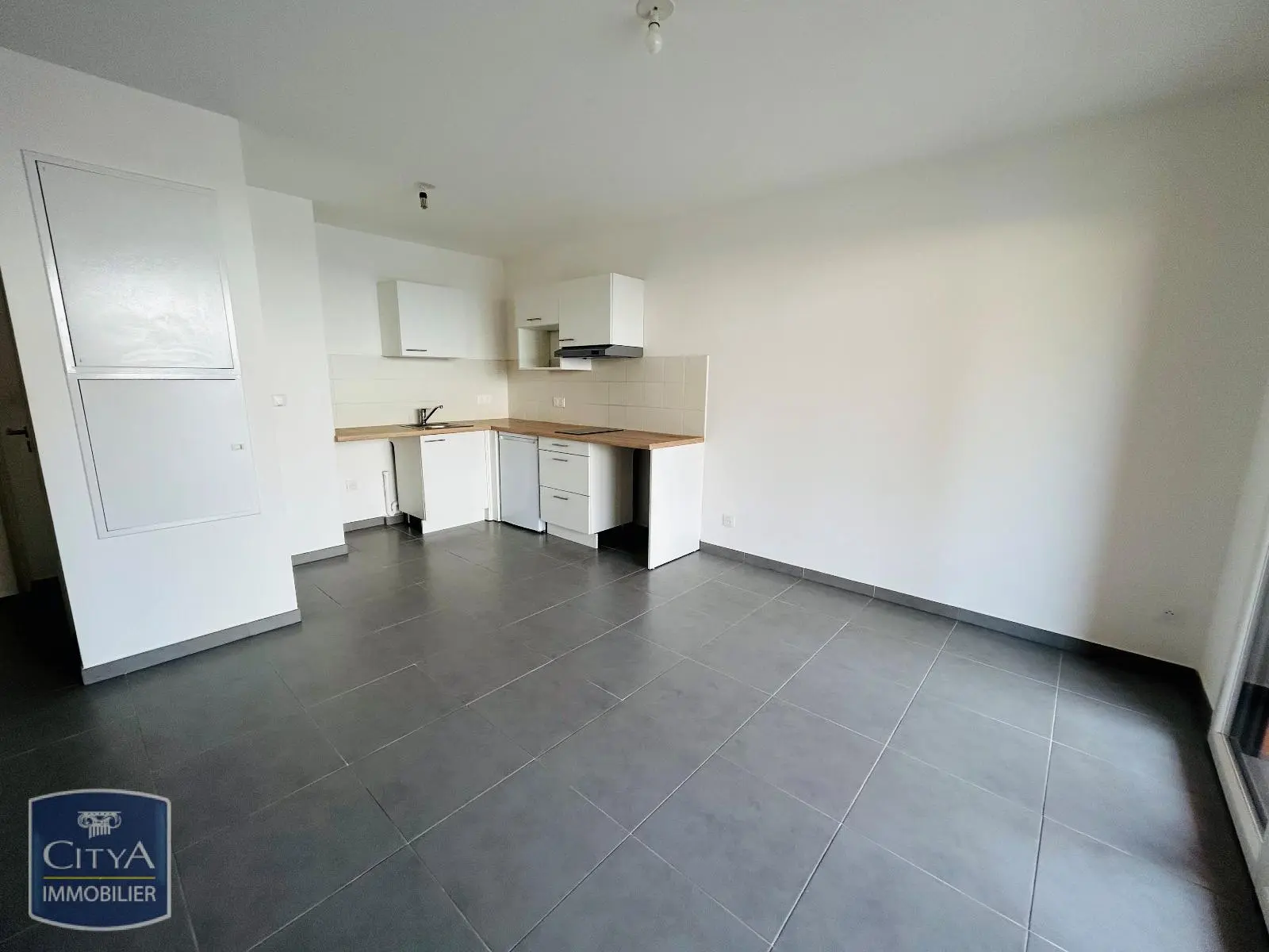 Photo 2 Appartement 2 pièces 38.58m²