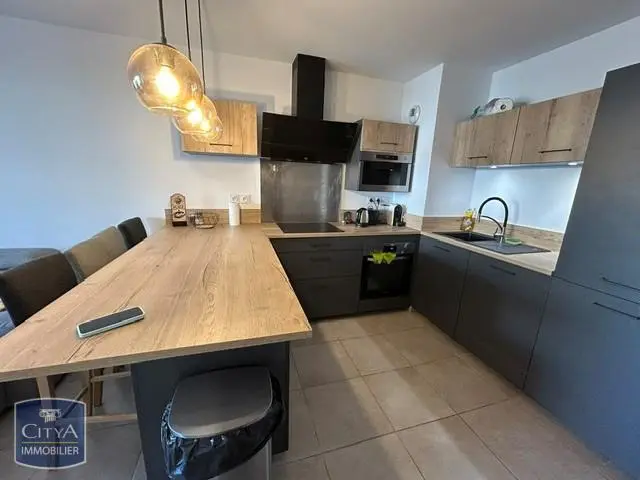 Photo 4 Appartement 3 pièces 59.5m²