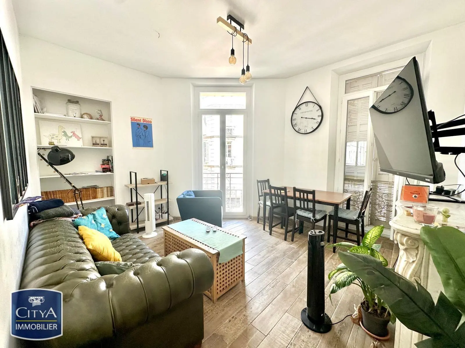 Photo 2 Appartement 1 pièce