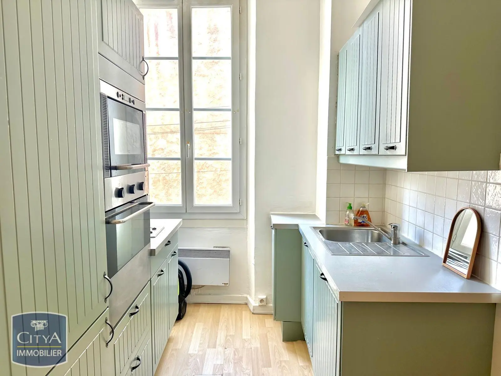 Photo 1 Appartement 2 pièces 31.58m²