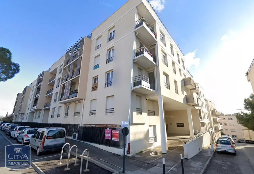 Photo 1 Appartement 2 pièces 56.24m²