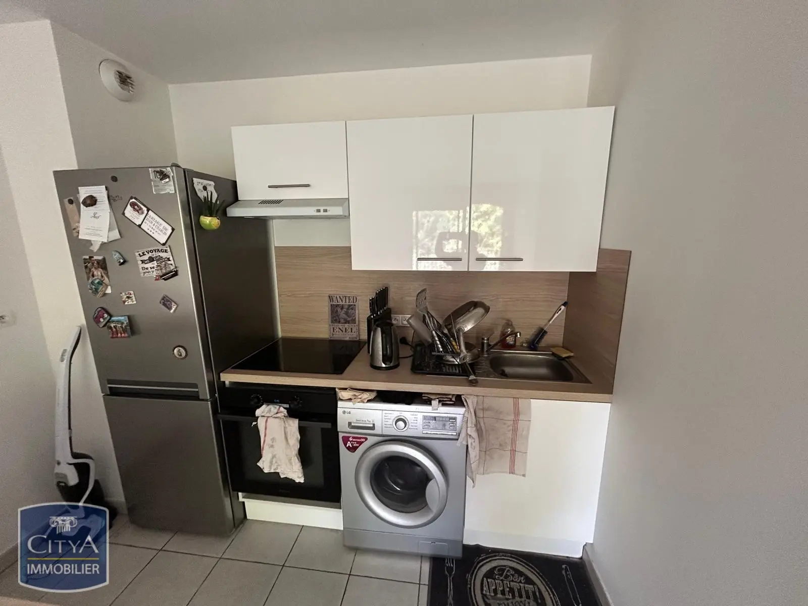 Photo 2 Appartement 2 pièces 40m²
