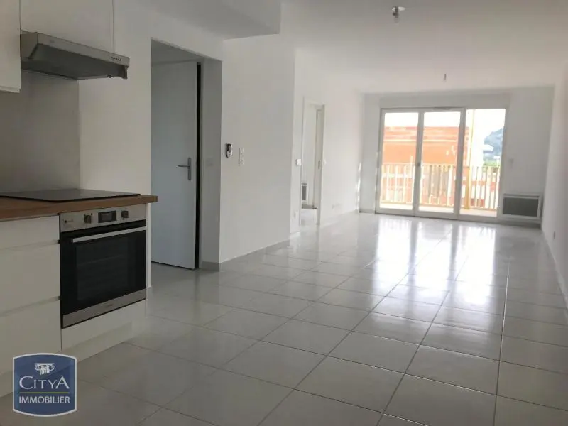 Photo 2 Appartement 3 pièces 59.59m²
