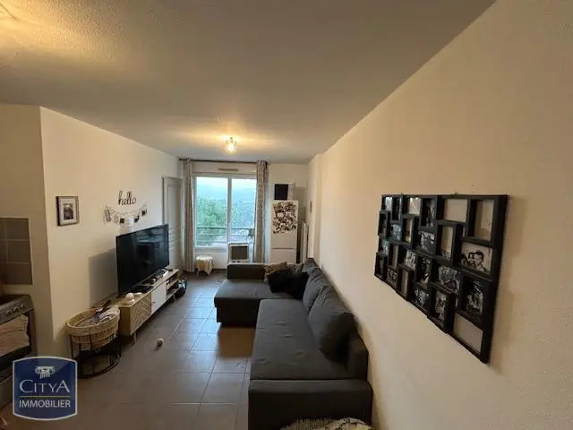 Photo 1 Appartement 2 pièces 41.17m²