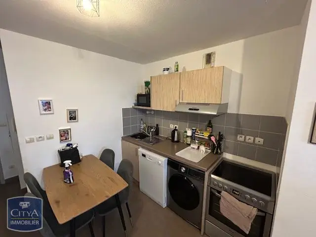 Photo 2 Appartement 2 pièces 41.17m²