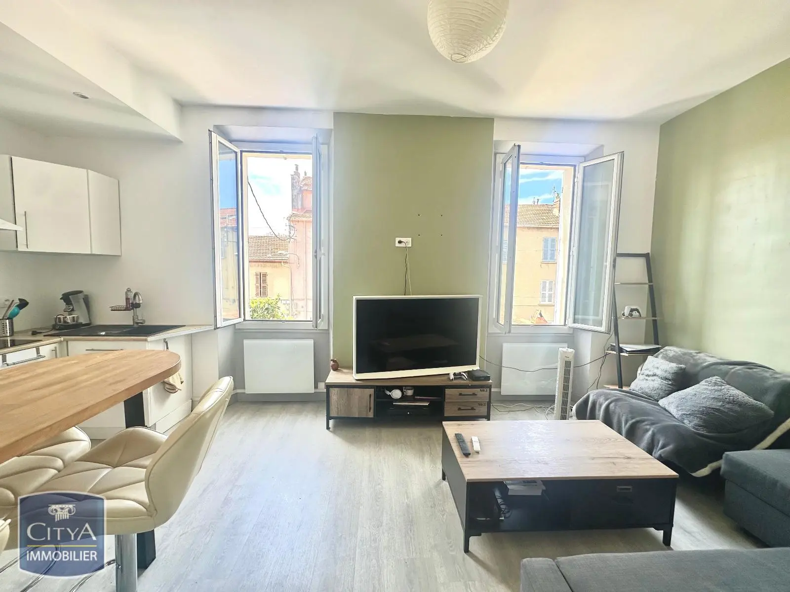 Photo 2 Appartement 2 pièces 37.23m²