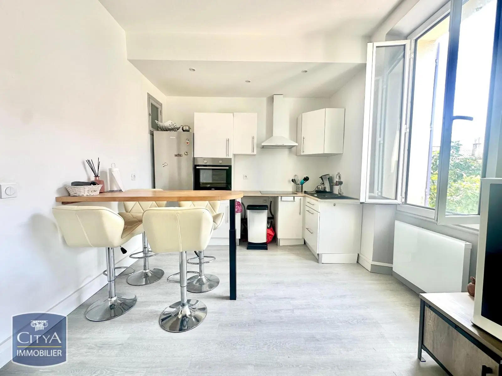 Photo 1 Appartement 2 pièces 37.23m²