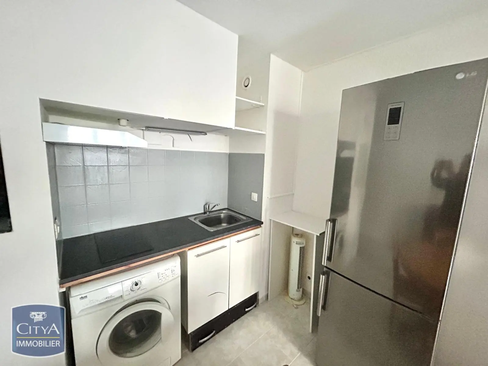 Photo 2 Appartement 1 pièce 26m²