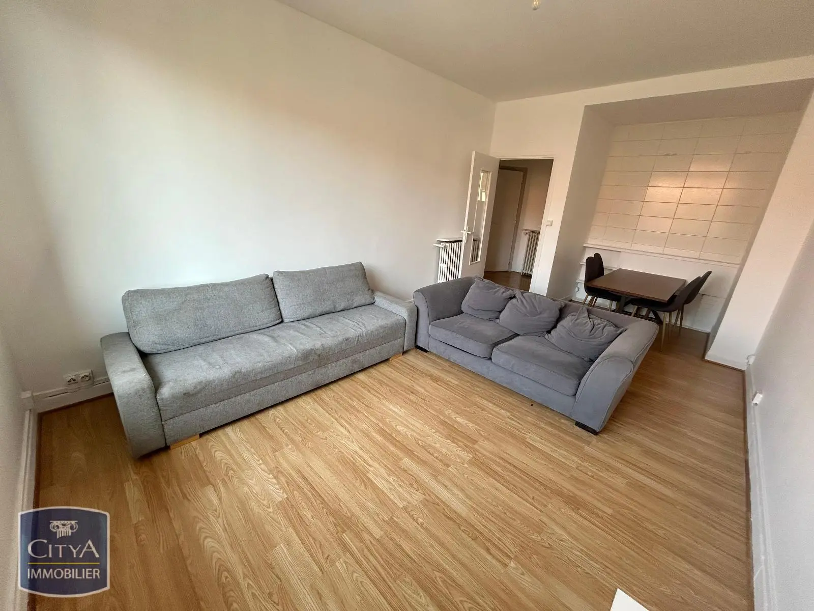 Photo 1 Appartement 2 pièces 54.36m²