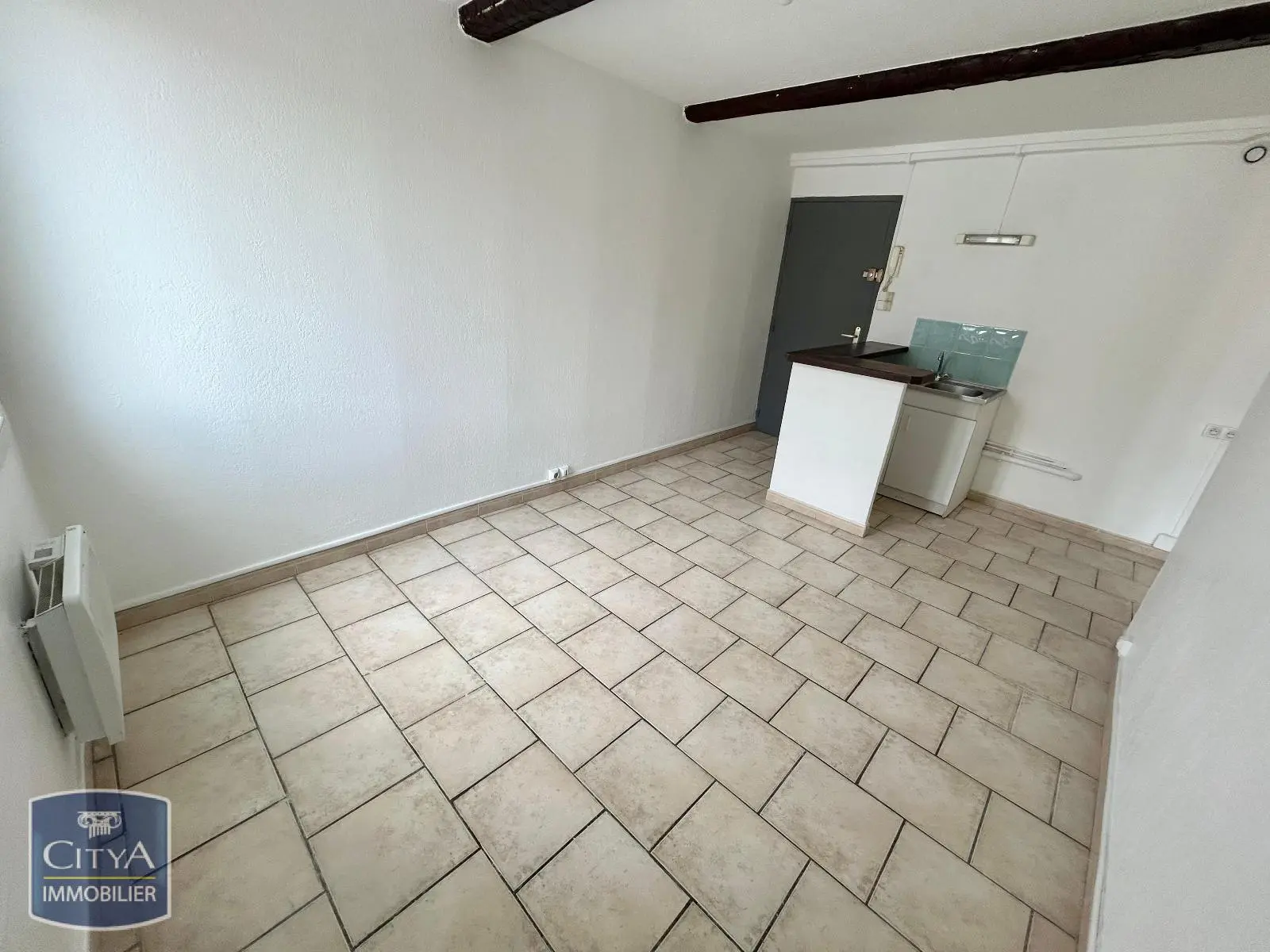 Photo 1 Appartement 1 pièce 26.36m²