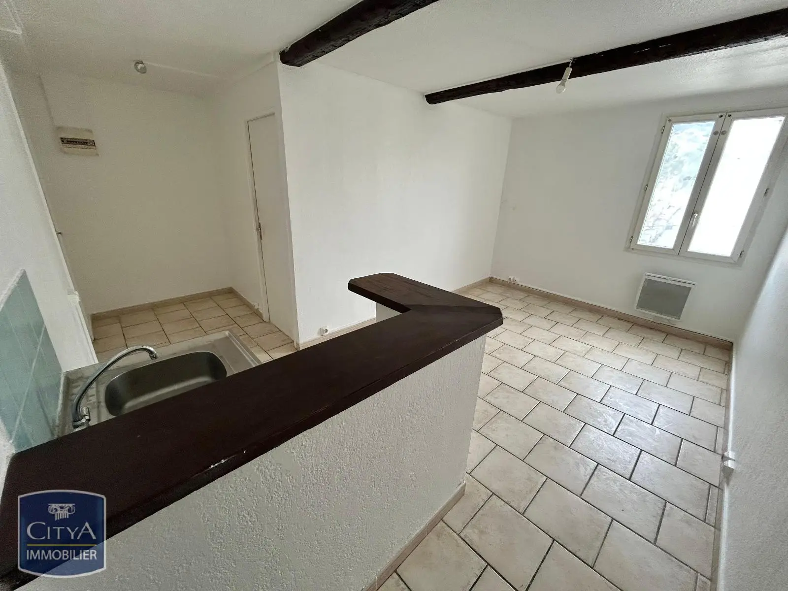 Photo 2 Appartement 1 pièce 26.36m²