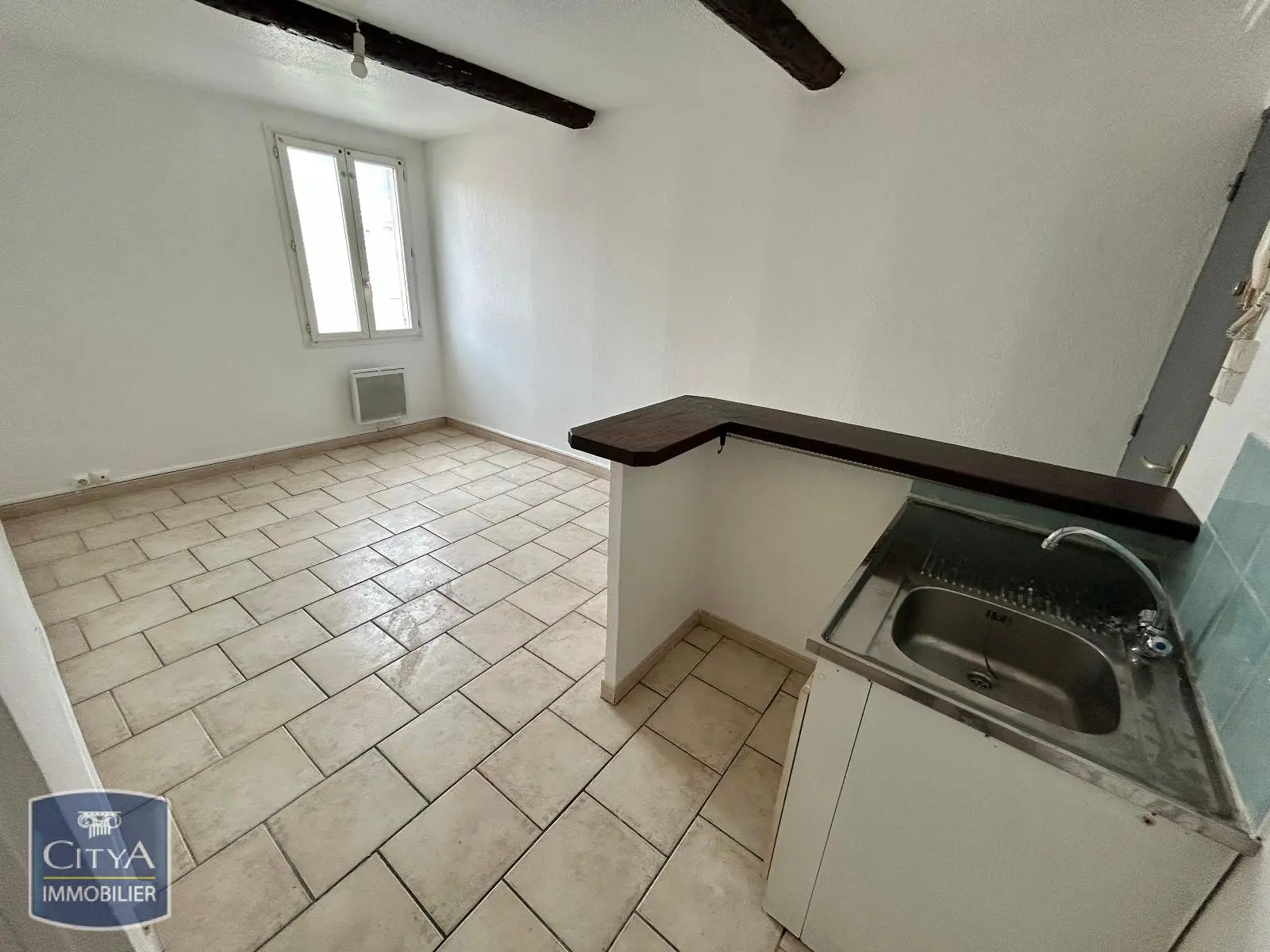 Photo 4 Appartement 1 pièce 26.36m²